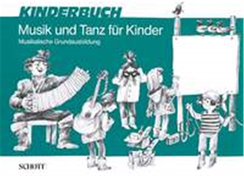 Musik und Tanz für Kinder